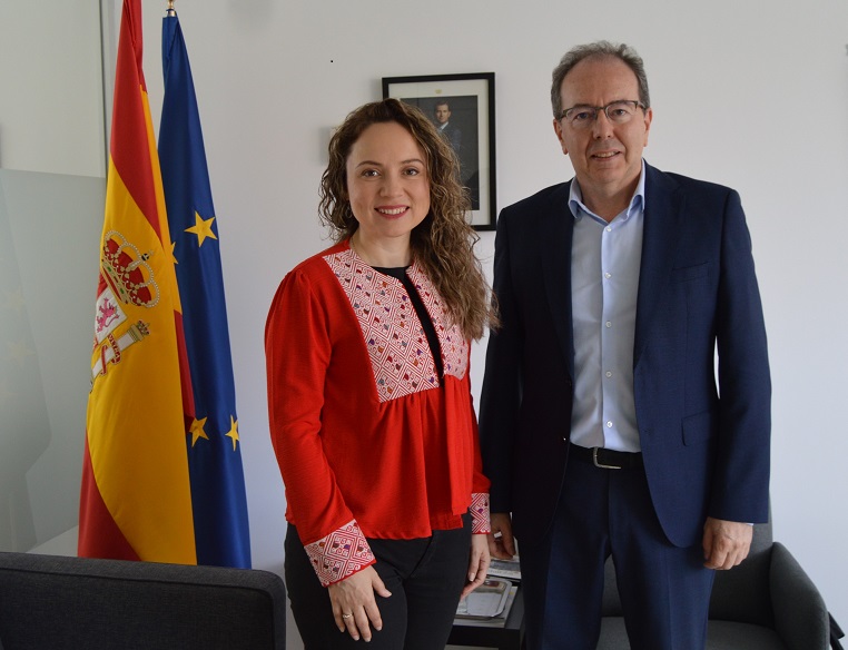 President i Comissionada Nou Lleó, Mèxic
