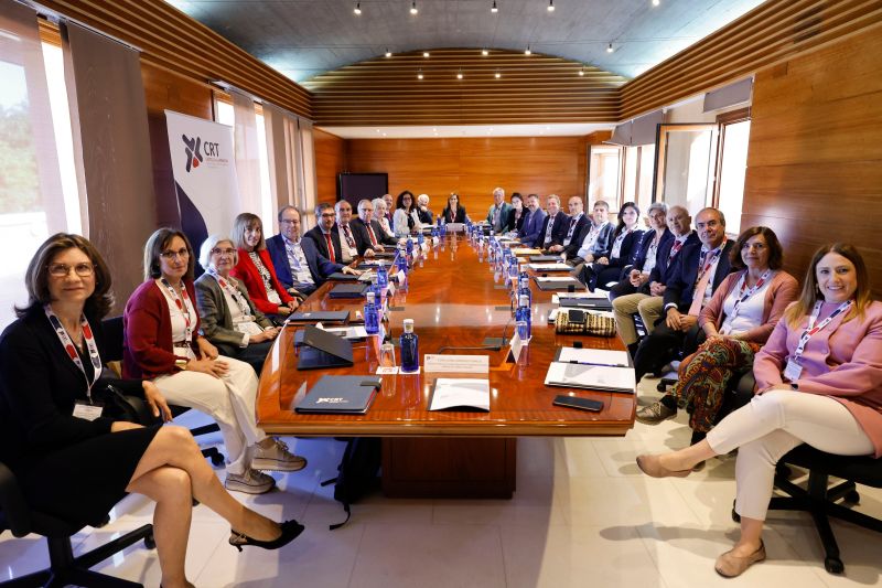Reunió del Consell de Transparència