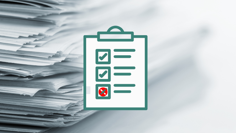 imatge de resolucions amb una icona de fitxer