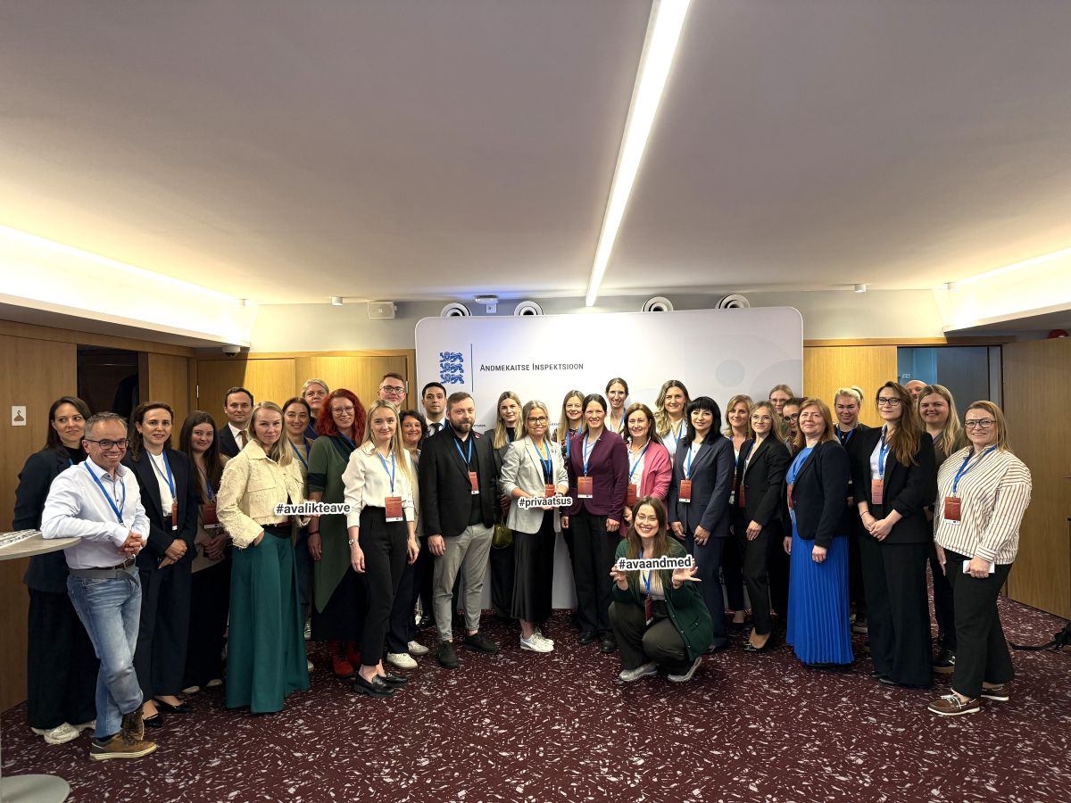 Participantes en el workshop europeu organitzat a Estònia