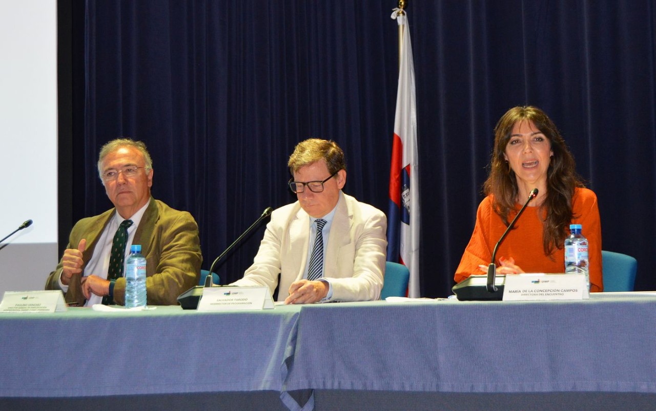 Inauguración del curso 