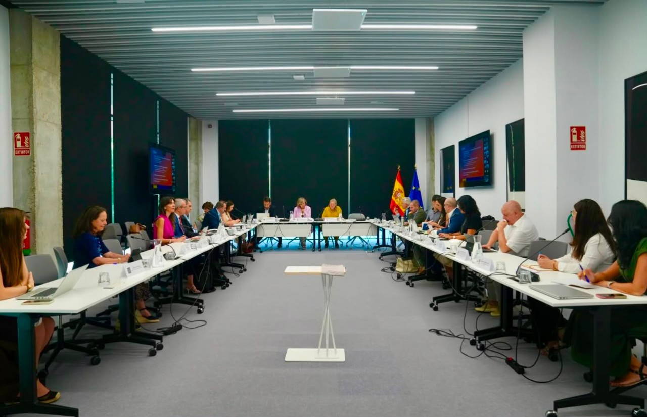 Reunió de constitució del nou Fòrum de Govern Obert