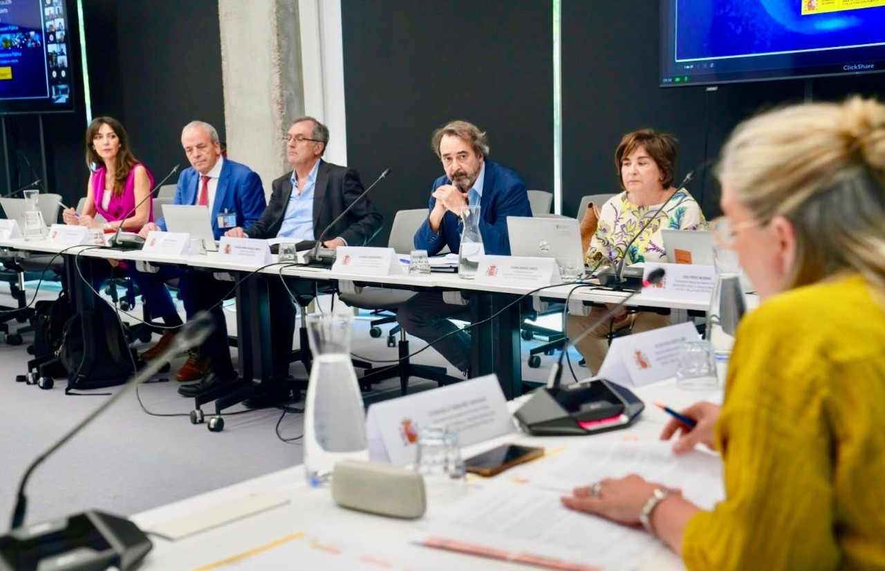 Reunió del Fòrum de Govern Obert