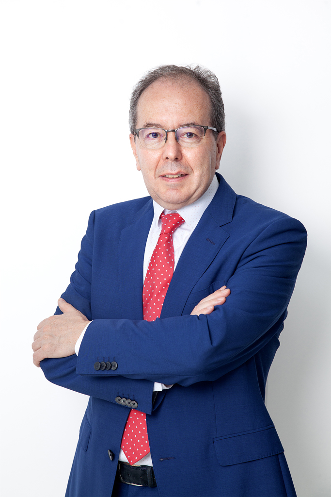 Retrat de José Luis Rodríguez Álvarez