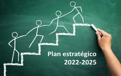 Pla estratègic 2022-2025