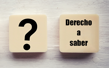 Sol·licitud d'informació