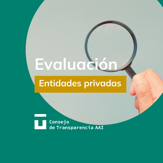 Sector Público Estatal Institucional Evaluación 2025. Abre en ventana nueva.