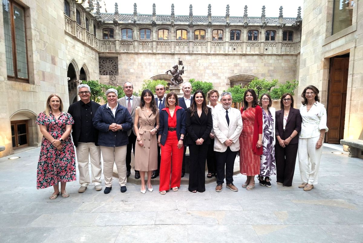 Encuentro de la COTAI en Barcelona 
