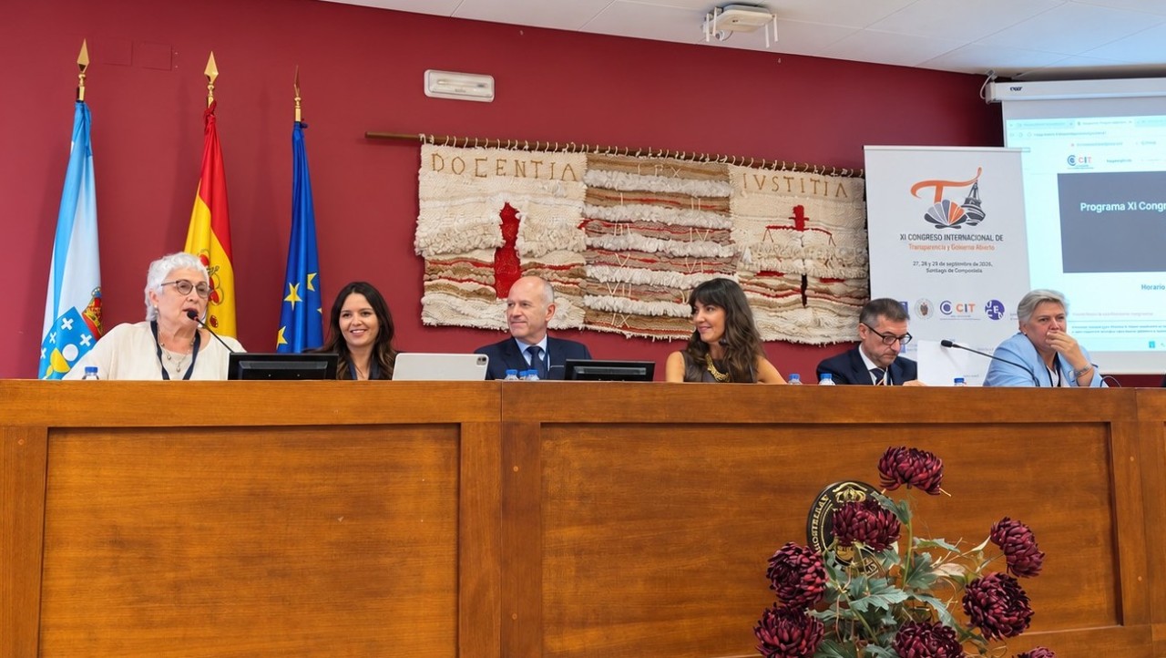 Sesión plenaria de los órganos garantes en el CIT