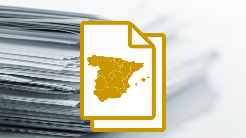 Resoluciones de ámbito autonómico y local de junio 2025