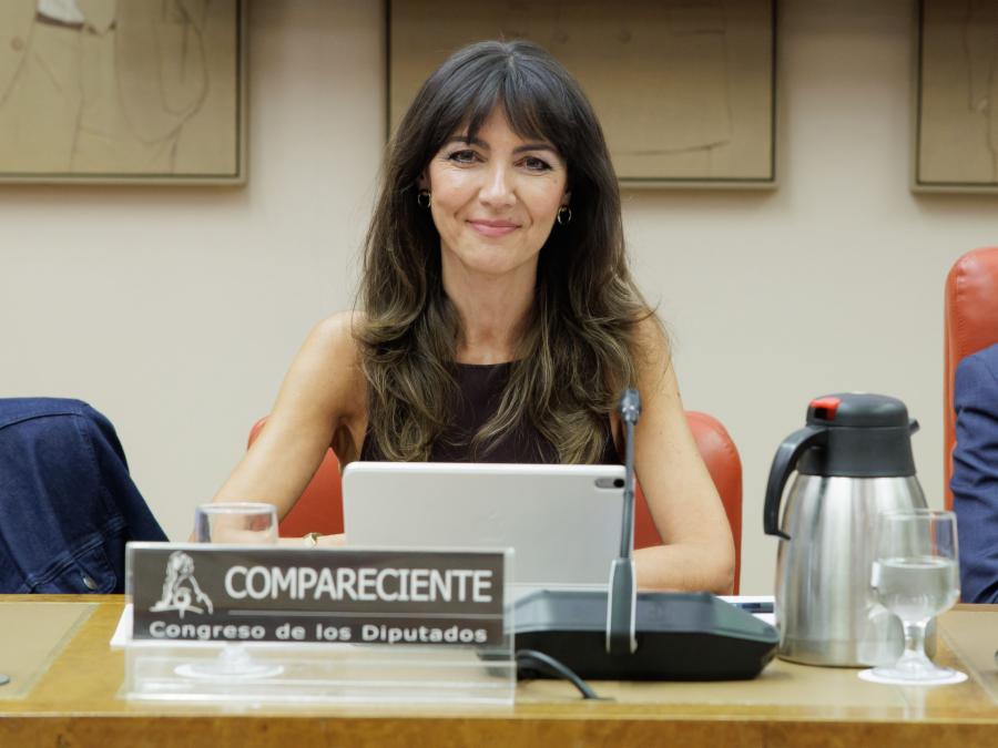 La presidenta del Consejo de Transparencia comparece en el Congreso para presentar las Memorias de Actividades de 2024 y 2025