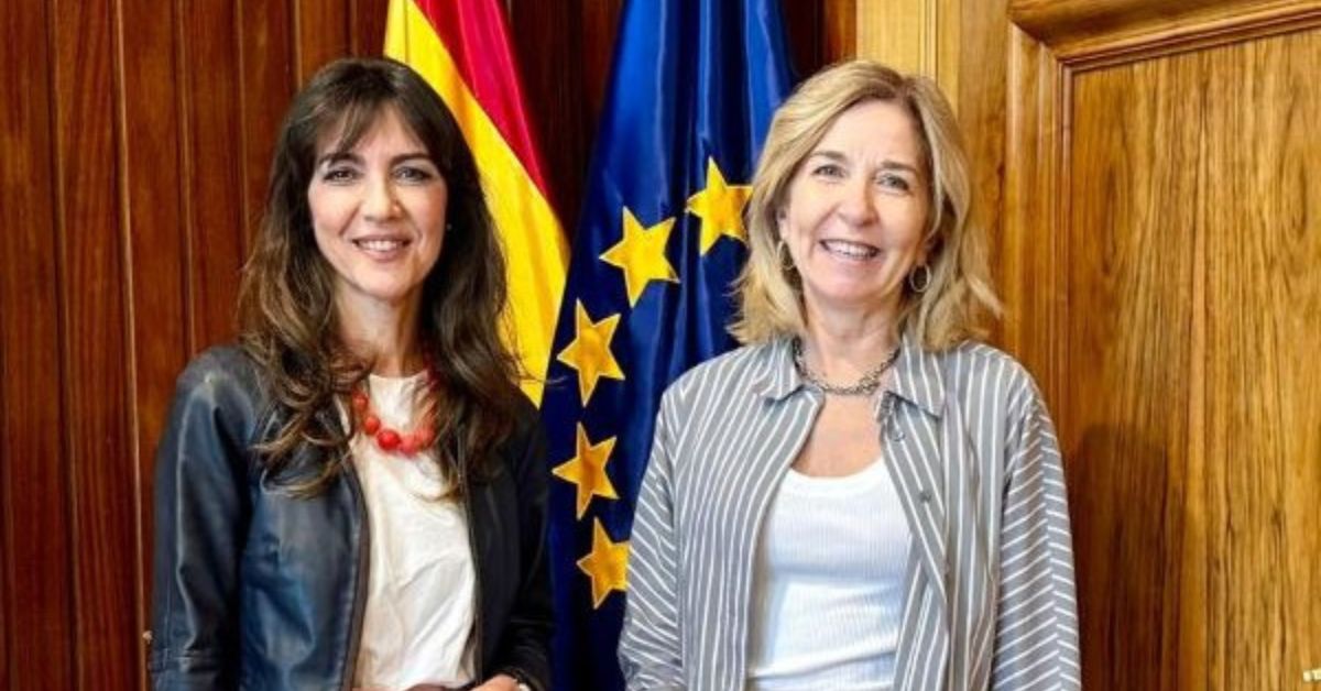 Las presidentas del Consejo de Transparencia y la Fábrica Nacional de Moneda y Timbre