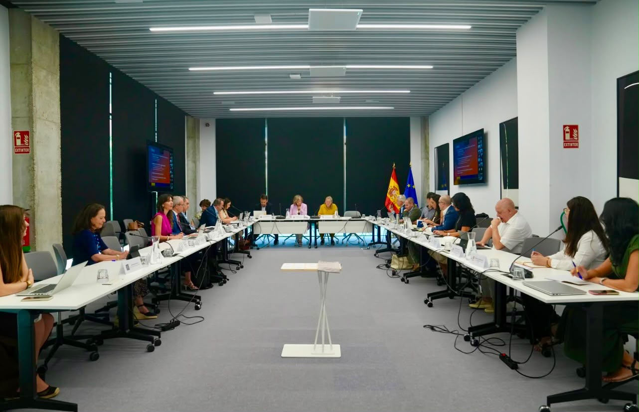 Reunion del Foro de Gobierno Abierto