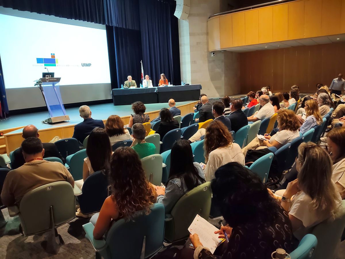 Imagen del curso en la UIMP