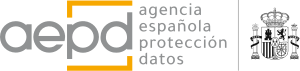logo de la Agencia Española de Protección de Datos
