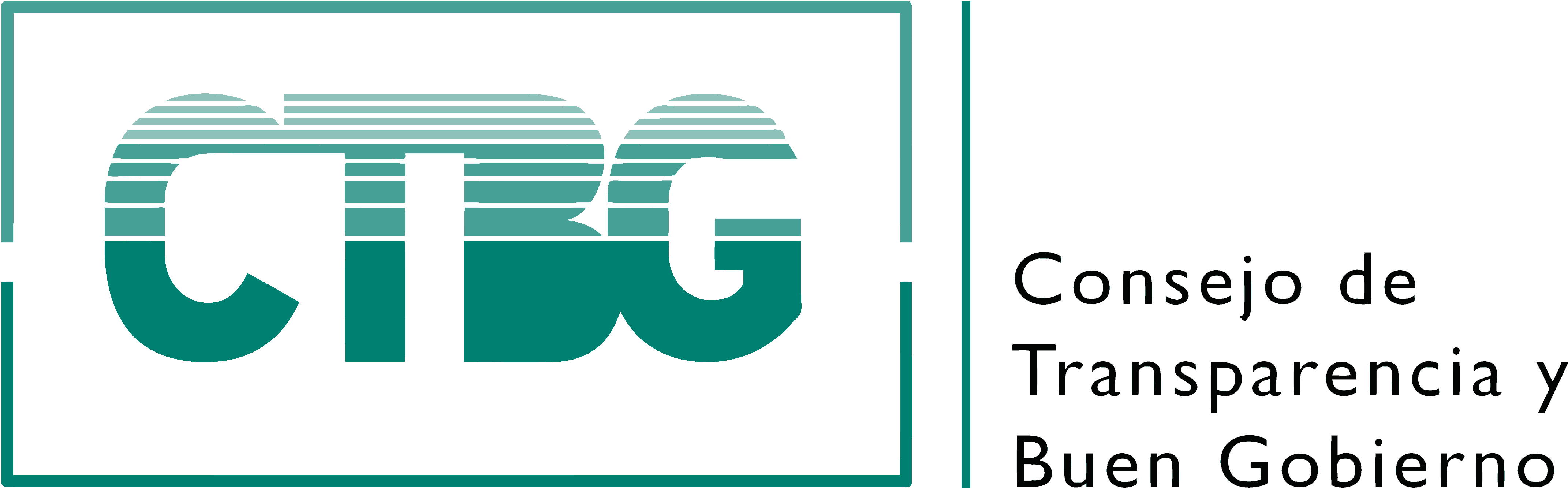 logo del Consejo de Transparencia y Buen Gobierno