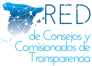 Logo of the network of Transparency Councils and Commissioners