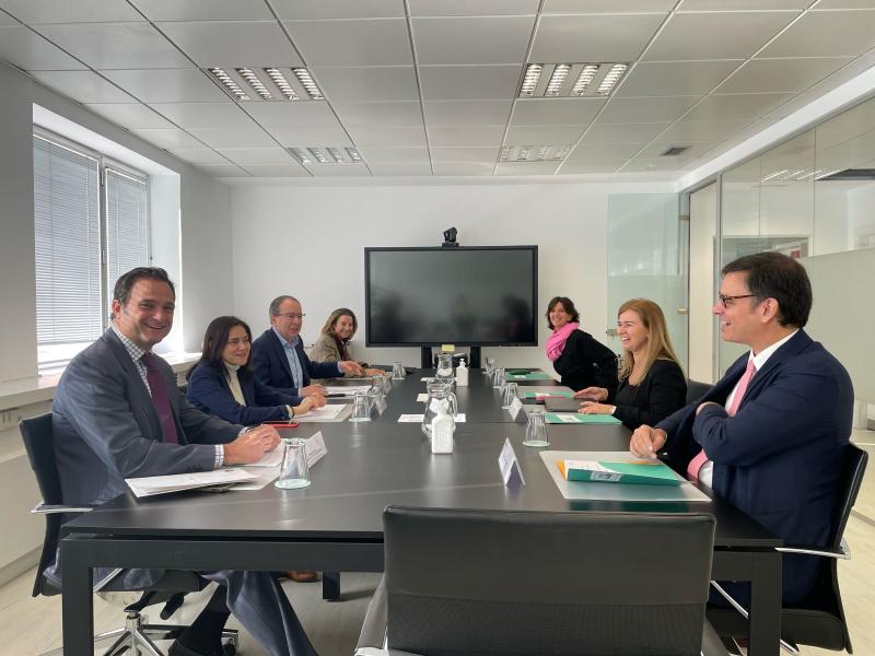 Photo of the Commission