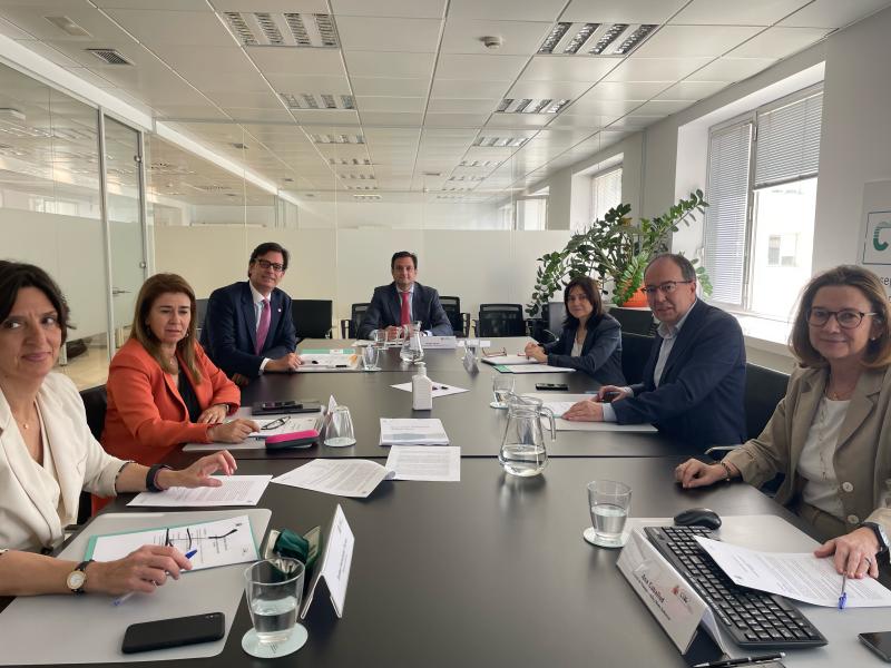 Photo of the Commission