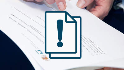 A person holding Council resolutions