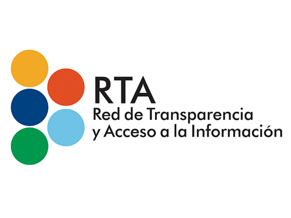 Logo da Rede iberoamericana de Transparencia e Acceso á Información