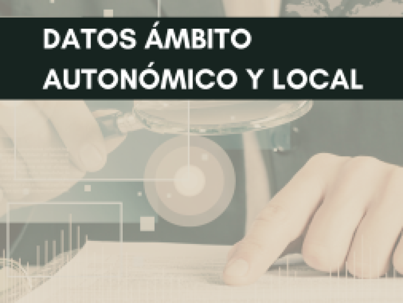 datos autonómicos