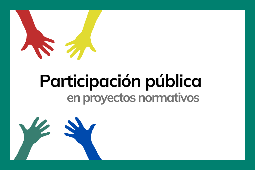 Logo Participación pública